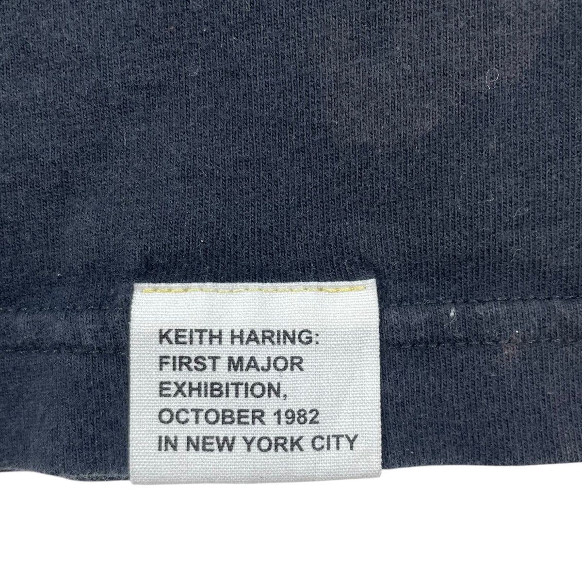 Keith Haring Keith Haring x Uniqlo Japan Pop Art Tee Shirt Size US L / EU 52-54 / 3 - 6 Thumbnail