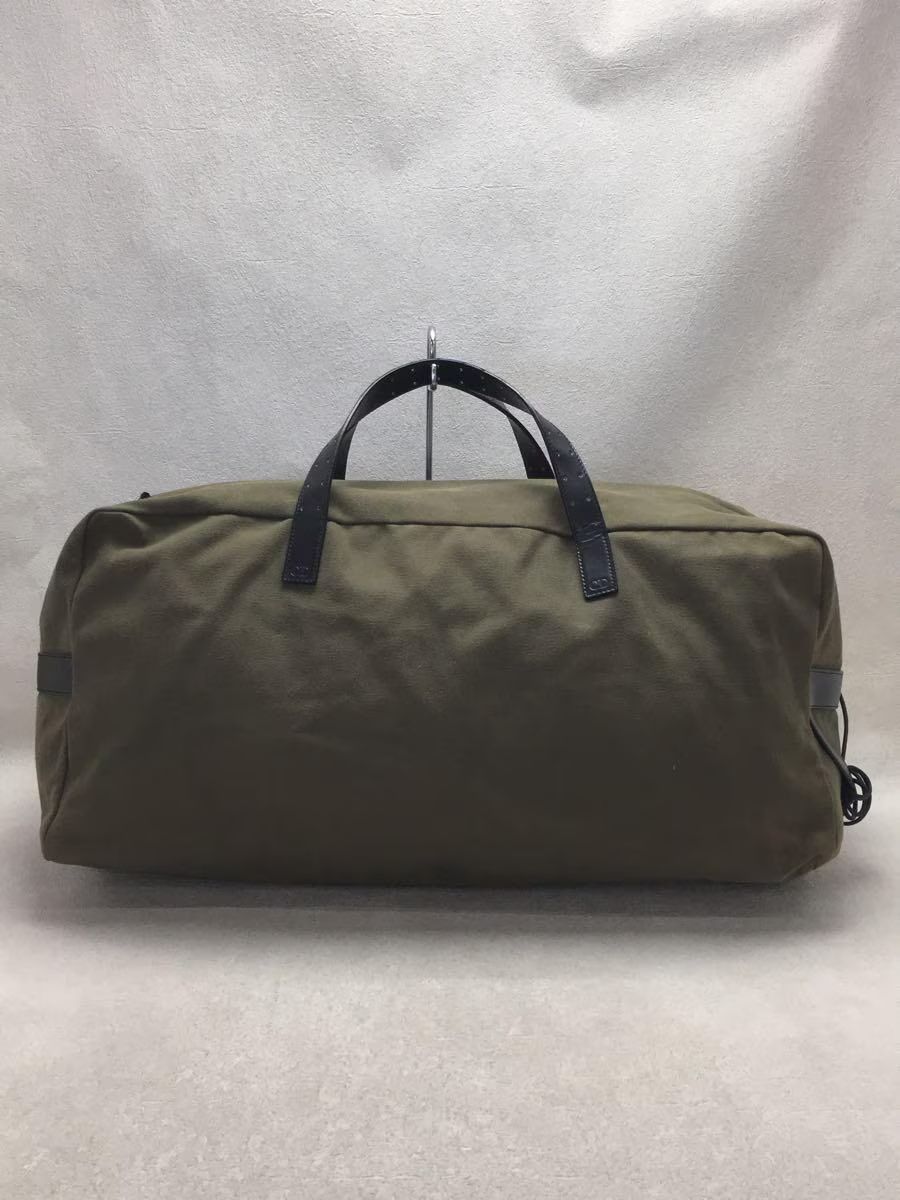 image of Dior Homme Boston Bag in Khaki, Men's