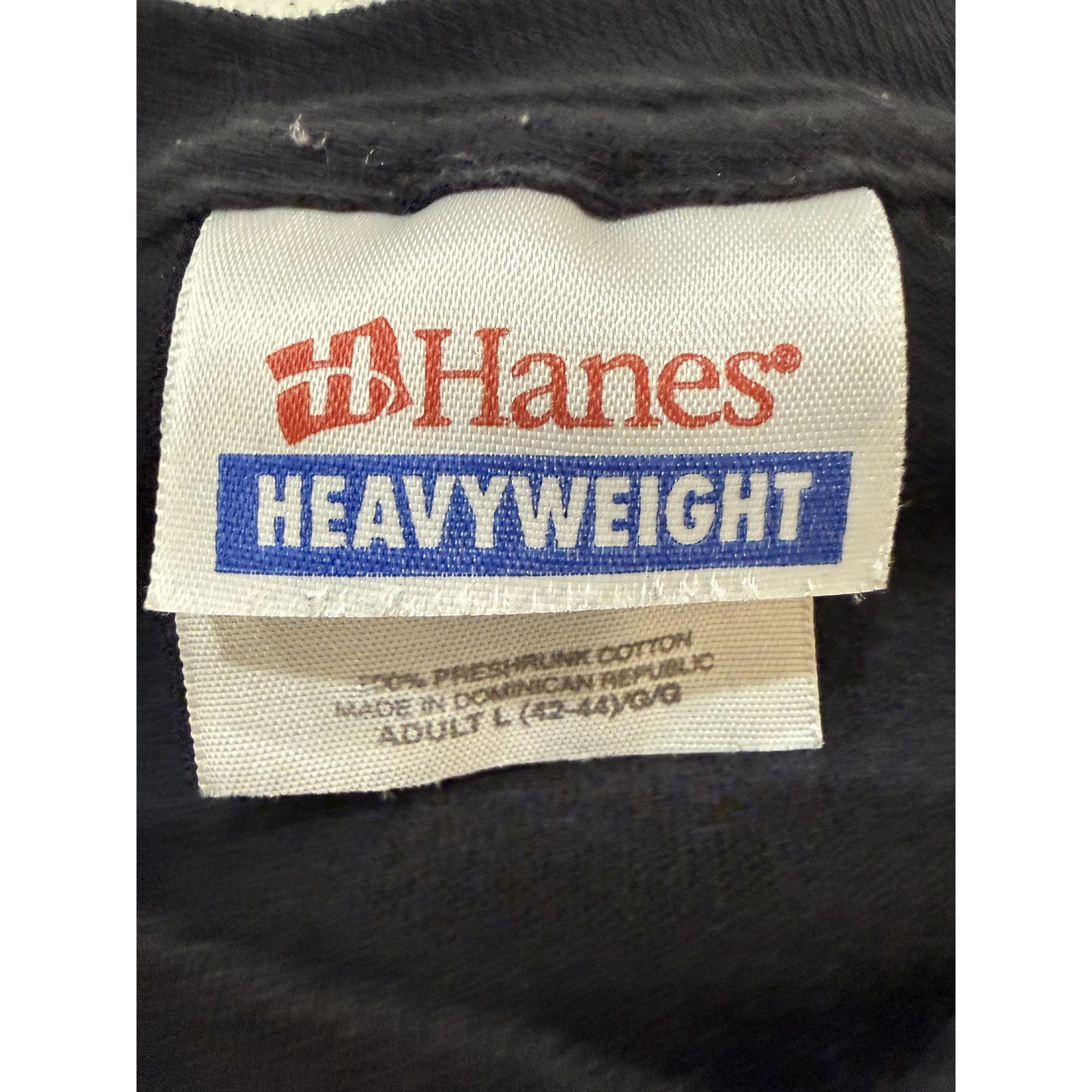 Hanes Vintage 90s Michael Jackson Shirt Mens MED King Of Pop Size US M / EU 48-50 / 2 - 4 Thumbnail