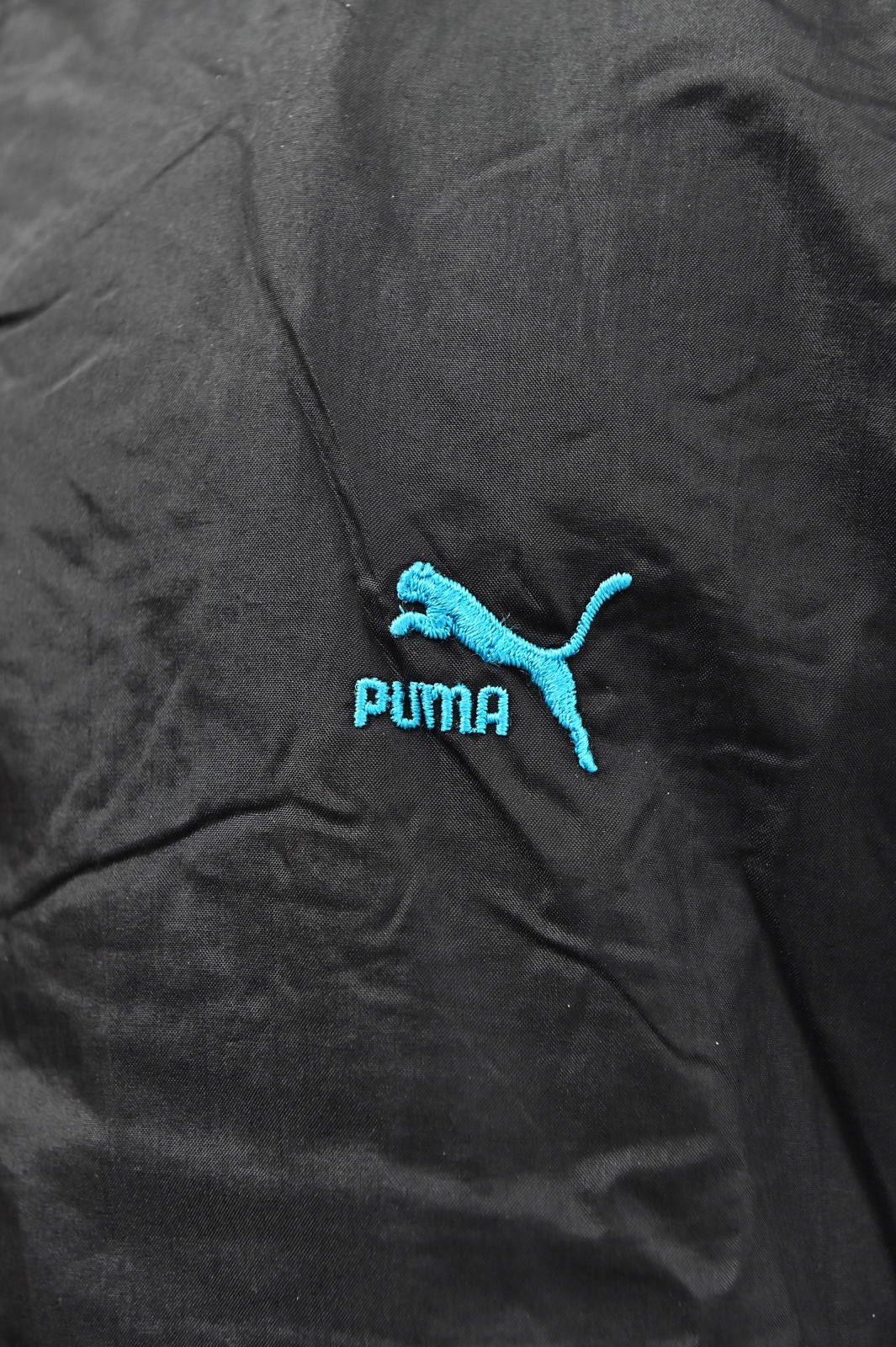 Puma Puma Vintage Sports Jacket Black Pink Womens Size S Size S / US 4 / IT 40 - 4 Thumbnail