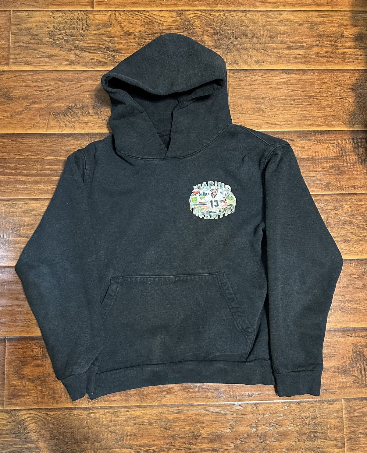 Custom Mariano Infantry Crewneck main image 0