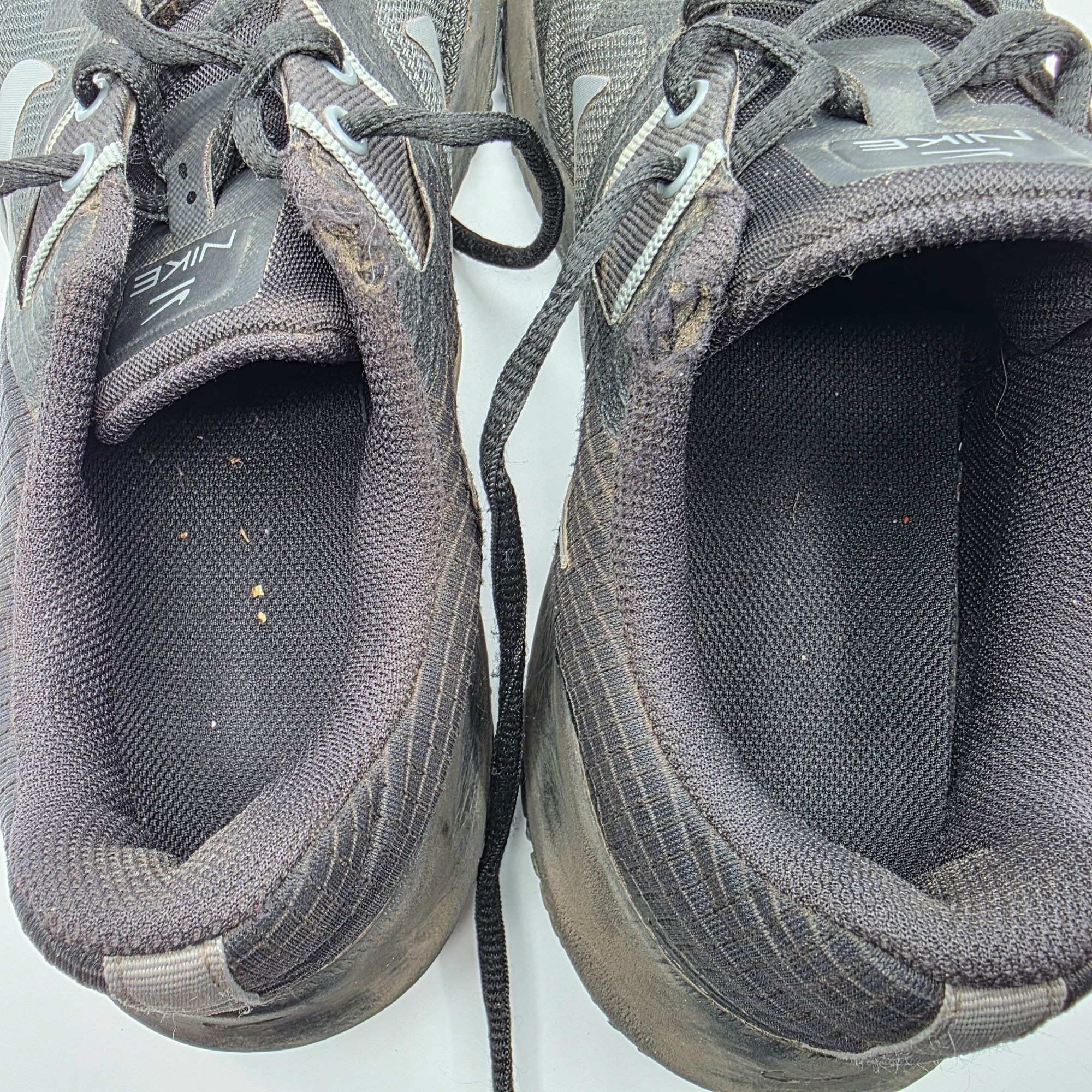 Nike Nike Varsity Compete TR 3 Mens Size 11 Black Athletic Shoes Size US 11 / EU 44 - 6 Thumbnail