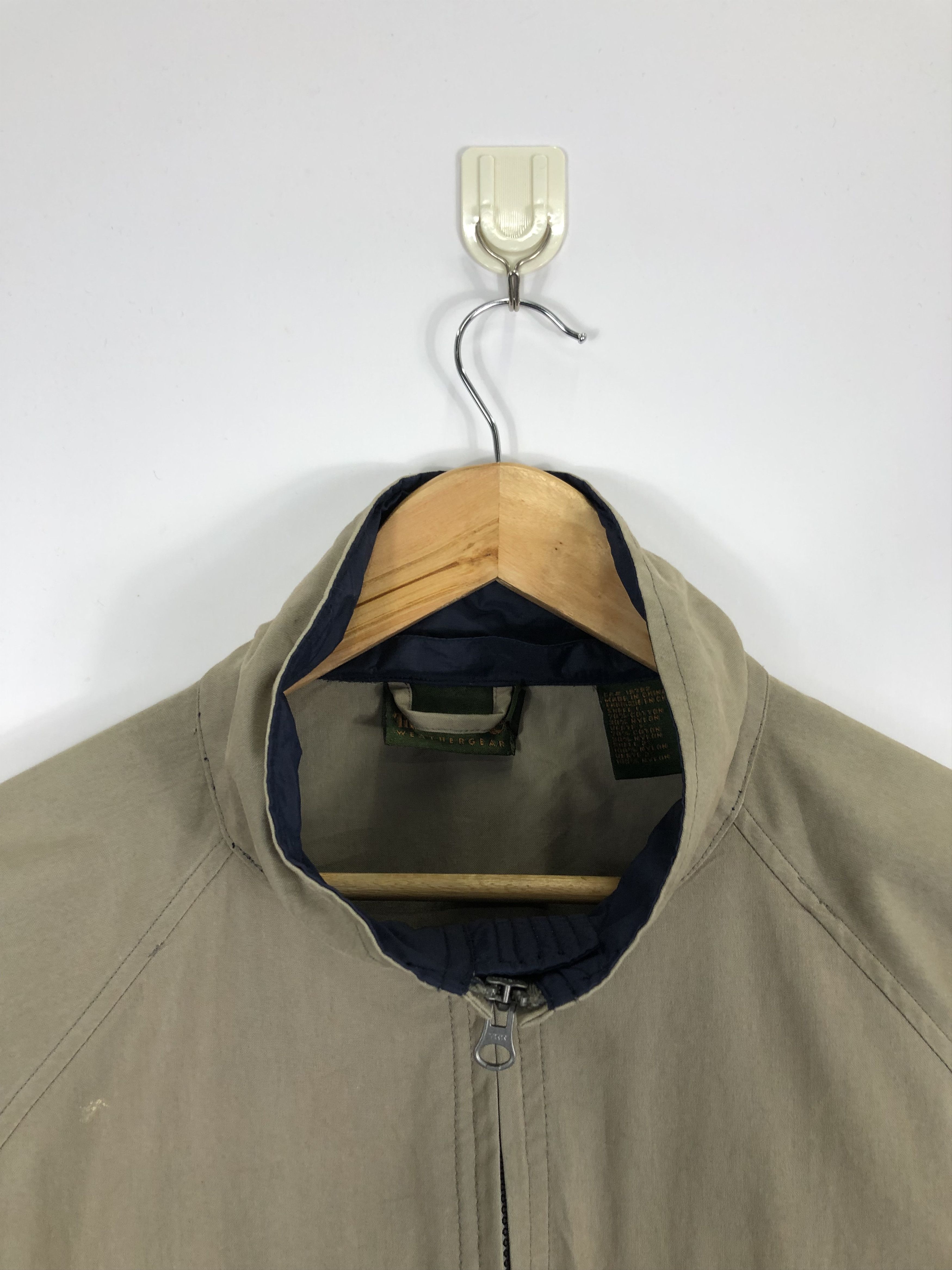 Timberland Vintage Timberland Parka Jacket J0651 Size US L / EU 52-54 / 3 - 11 Thumbnail