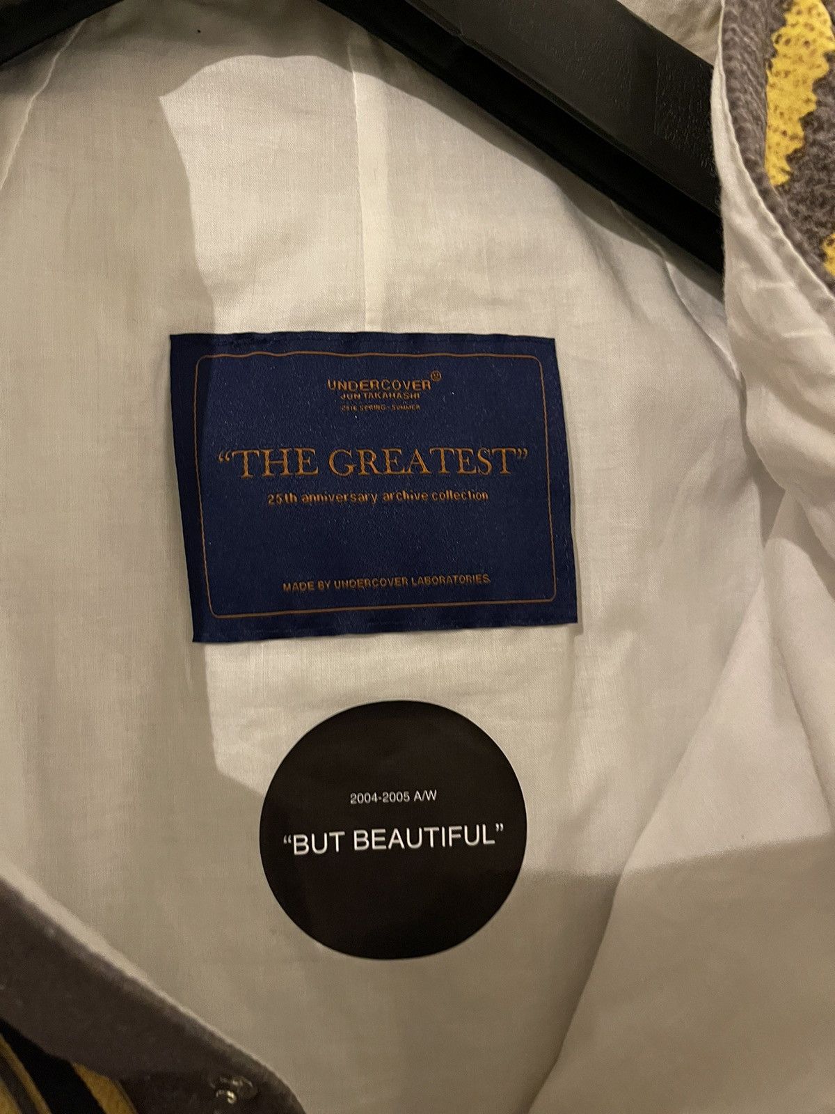 Undercover 16SS But Beautiful Groupie Print Jacket Size US M / EU 48-50 / 2 - 6 Thumbnail