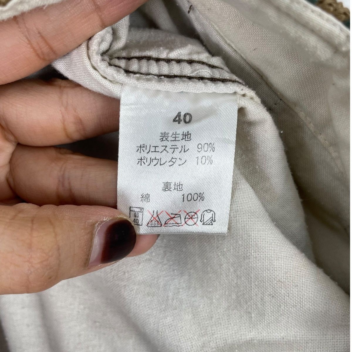 Japanese Brand Who's Who Gallery Japan Native Navajo Short Pants Size US 36 / EU 52 - 9 Thumbnail