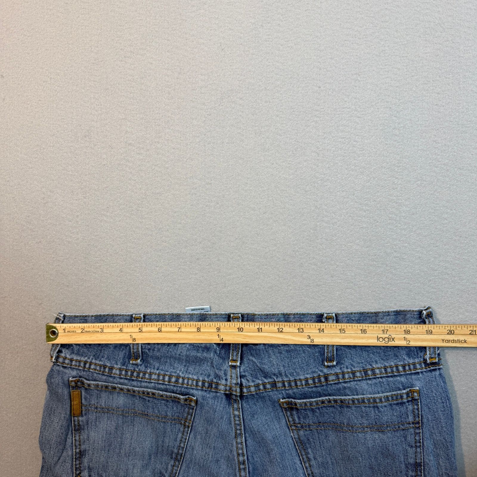 CINCH Cinch Bronze Label Jeans Men's 38x32 Blue Faded Denim Size US 38 / EU 54 - 8 Thumbnail
