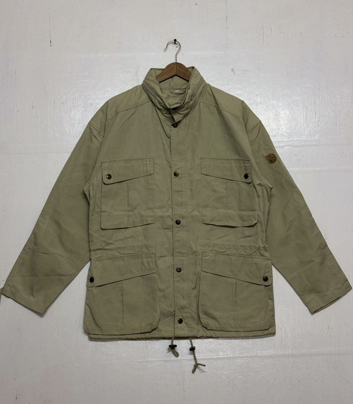 Fjallraven × Vintage Vintage Fjallraven Outdoor Fishing 70s Size US L / EU 52-54 / 3 - 1 Thumbnail