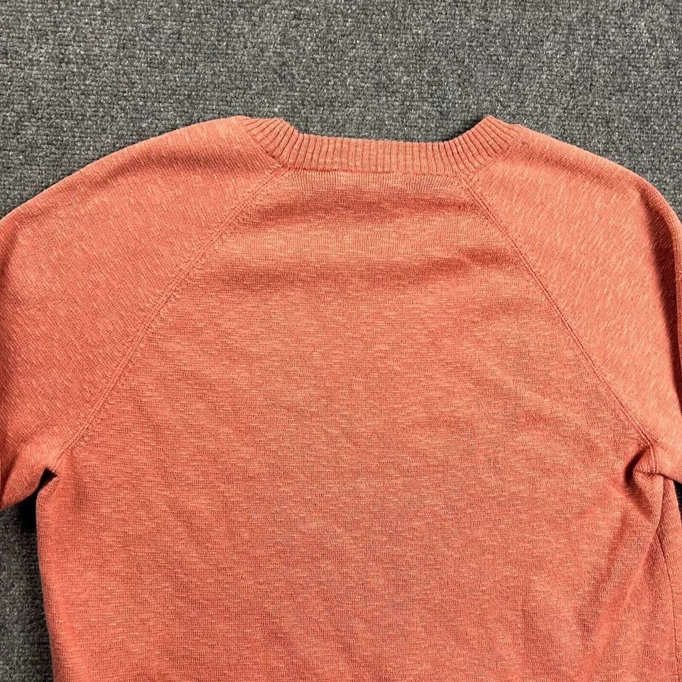 Madewell Madewell Sweater Womens Small Salmon Crew Neck 3/4 Sleeve Size S / US 4 / IT 40 - 5 Thumbnail