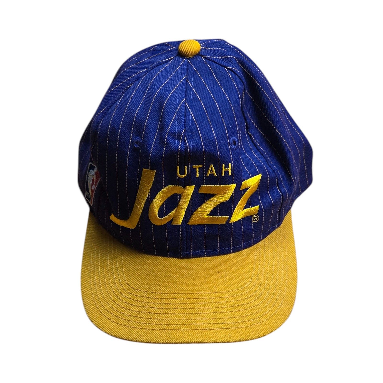 Sports Specialties Sport Specialties NBA Utah Jazz 90's Retro Vintage Hat Cap Size ONE SIZE - 1 Thumbnail