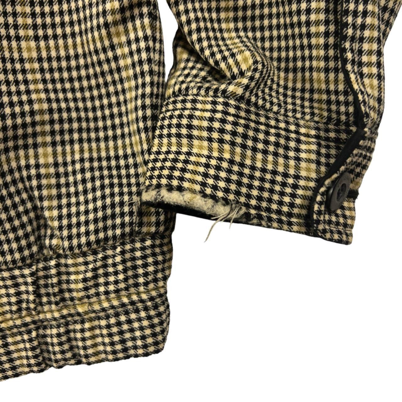 Yves Saint Laurent Vintage Yves Saint Laurent Reversible Bomber Jacket Size S Size US S / EU 44-46 / 1 - 7 Thumbnail