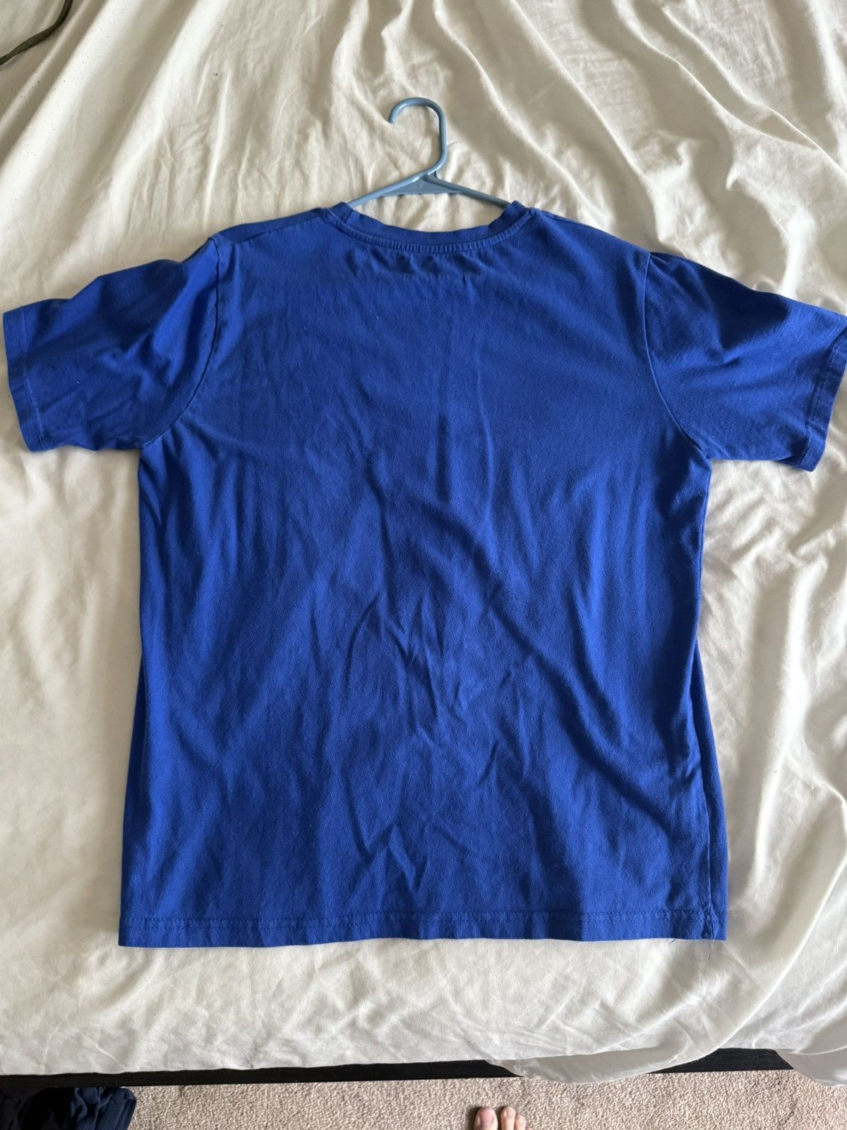 Pierre Balmain Pierre Balmain Signature Logo T-shirt Size US L / EU 52-54 / 3 - 3 Thumbnail