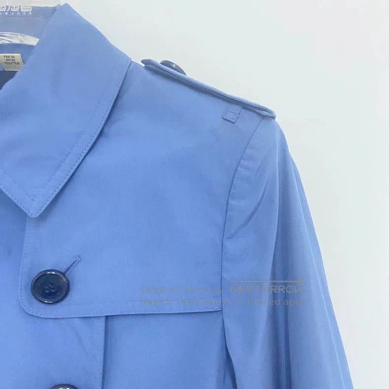 Burberry Burberry Women's Double. Size US XS / EU 42 / 0 - 4 Thumbnail