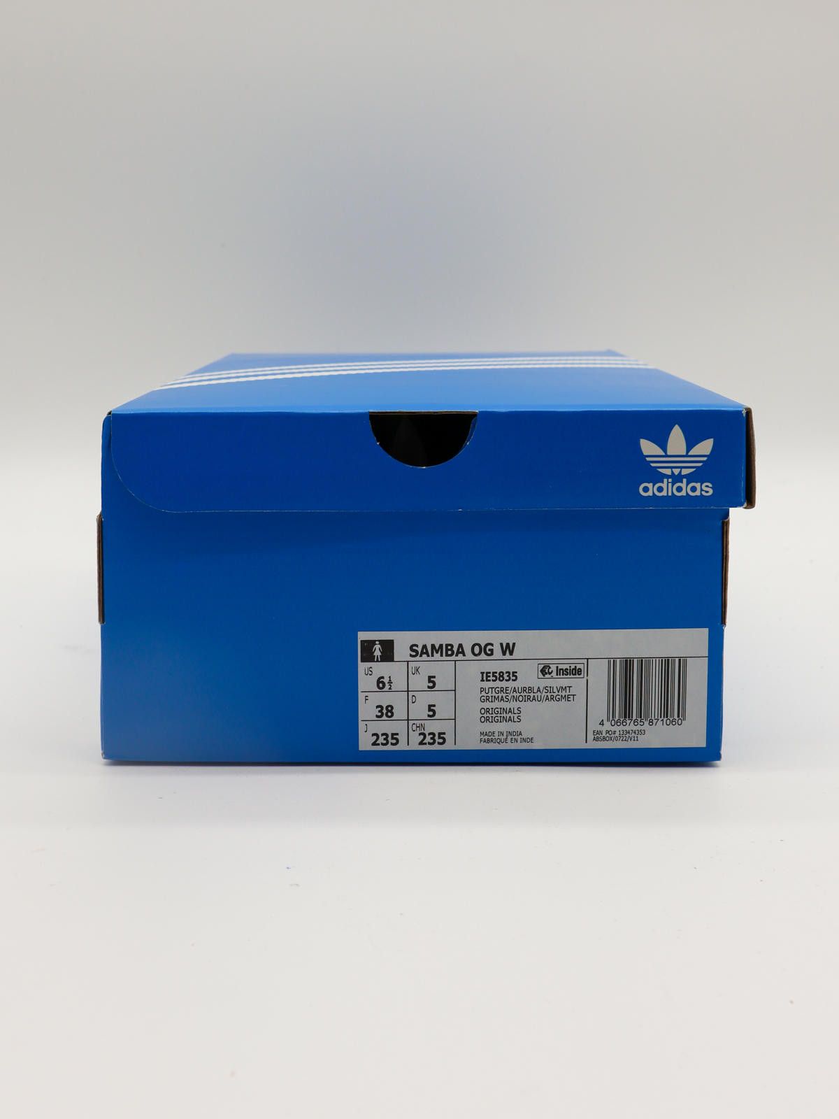 Adidas adidas Originals Samba OG - IE5835 - UK 5 - BNIB Size US 6 / EU 39 - 7 Thumbnail