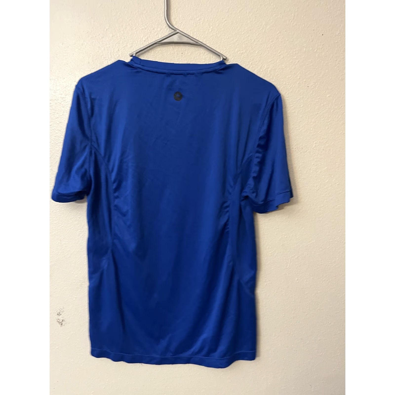 Marmot Marmot Shirt Men’s Small Blue Athletic T-Shirt Summer Hiking Unisex Adults Size US S / EU 44-46 / 1 - 3 Thumbnail