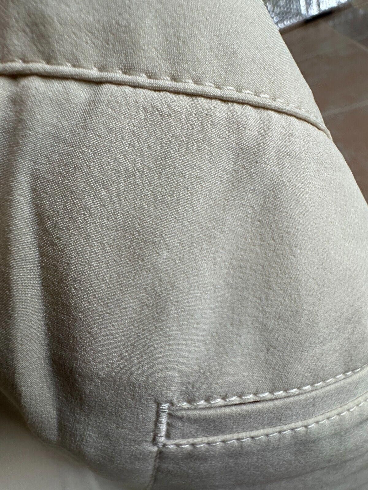 Cutter & Buck Cutter & Buck Flat front with pocket Ivory shorts Women 12 Size 34" / US 12 / IT 48 - 9 Thumbnail