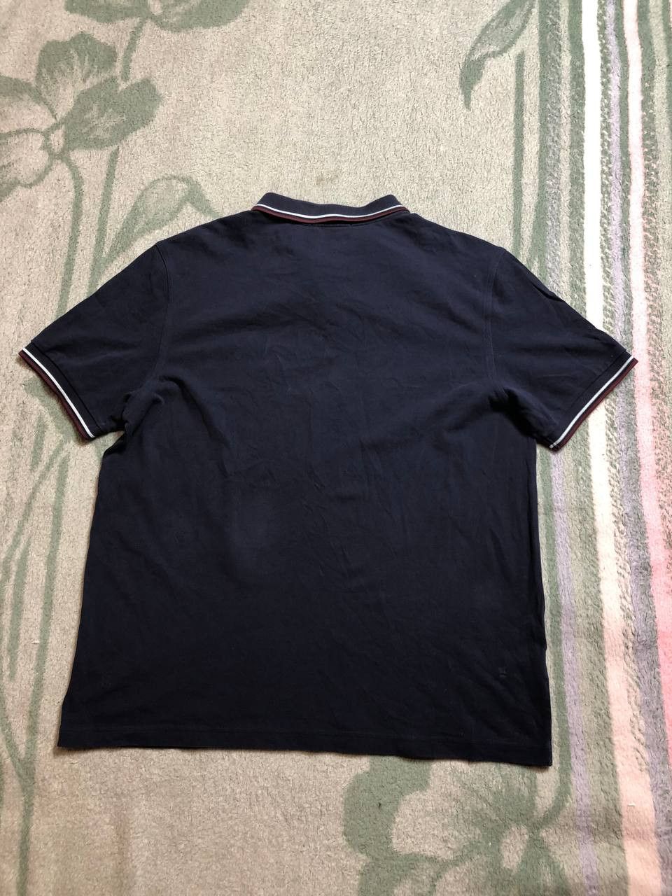 Fred Perry Fred Perry Twin Tipped CASUAL Polo Size US XXL / EU 58 / 5 - 15 Thumbnail