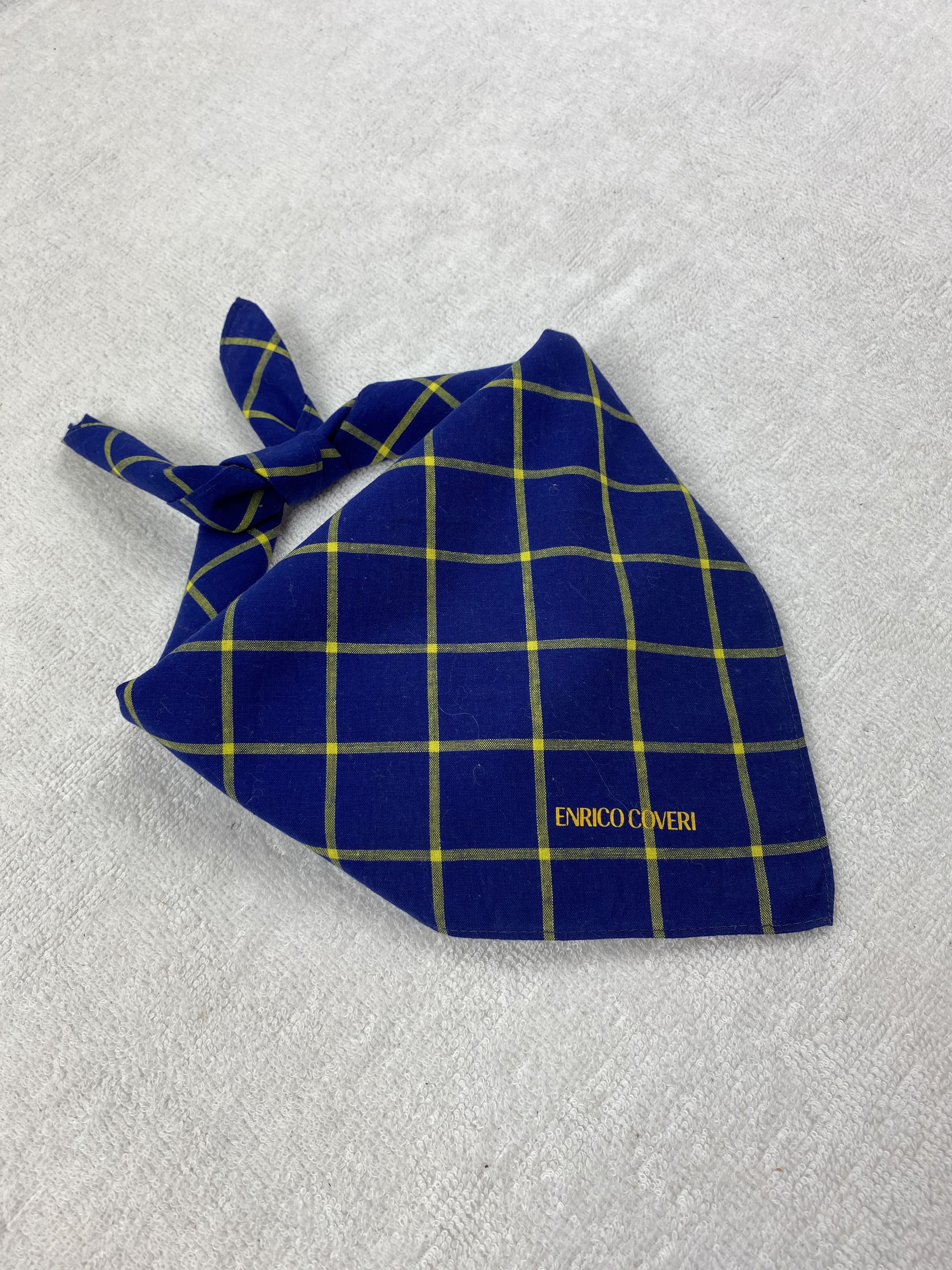 Enrico Coveri Enrico Coveri Handkerchief / Bandana / Neckerchief Size ONE SIZE - 1 Thumbnail