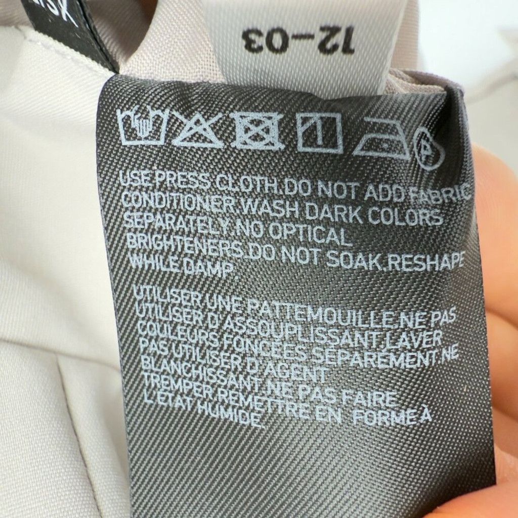Uniqlo UNIQLO x THEORY AirSense Jacket Gray/Stone Men's Blazer XS Size 36S - 8 Thumbnail