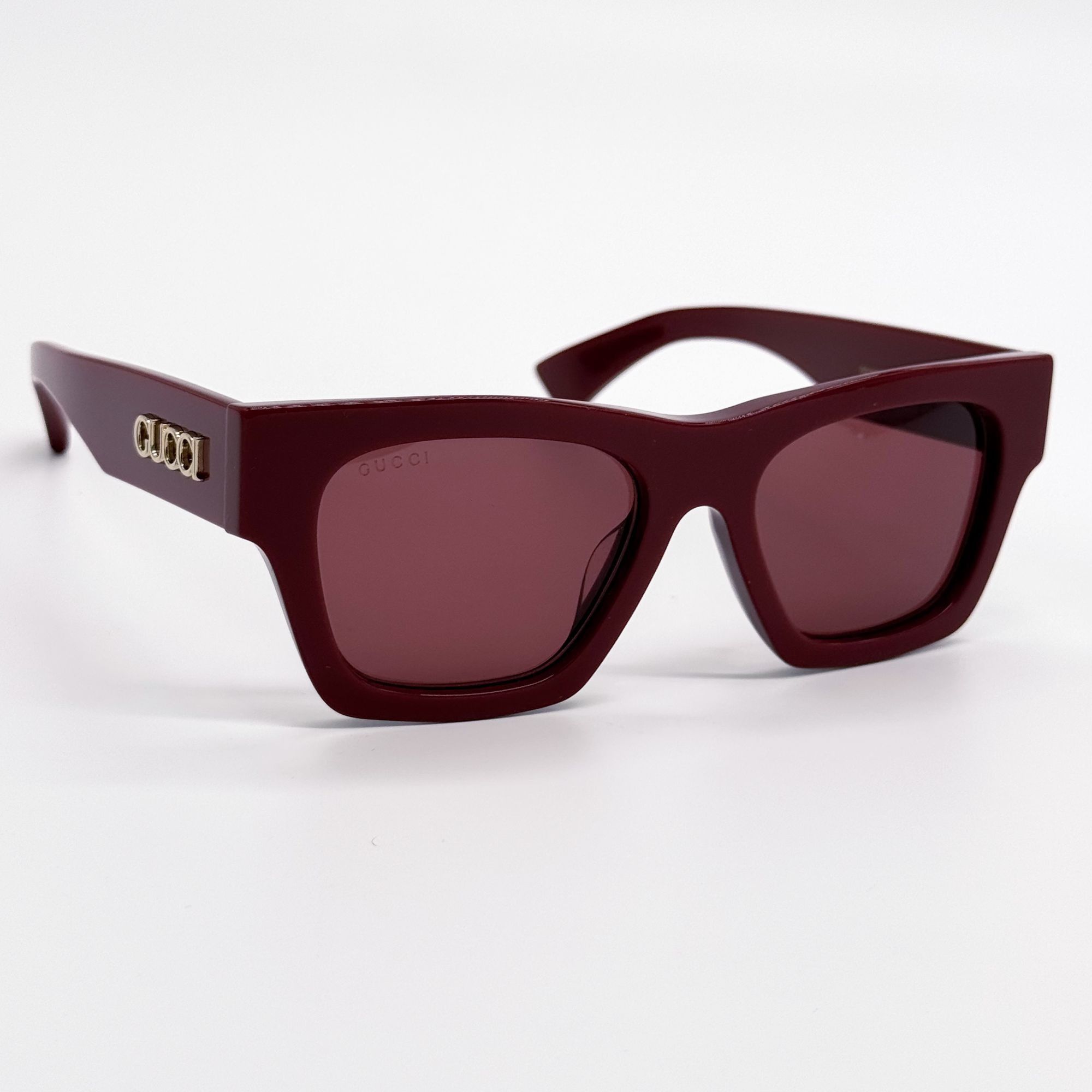 Gucci NEW GUCCI GG1835SA 003 WOMEN RED SUNGLASSES GUCCI Size ONE SIZE - 4 Thumbnail