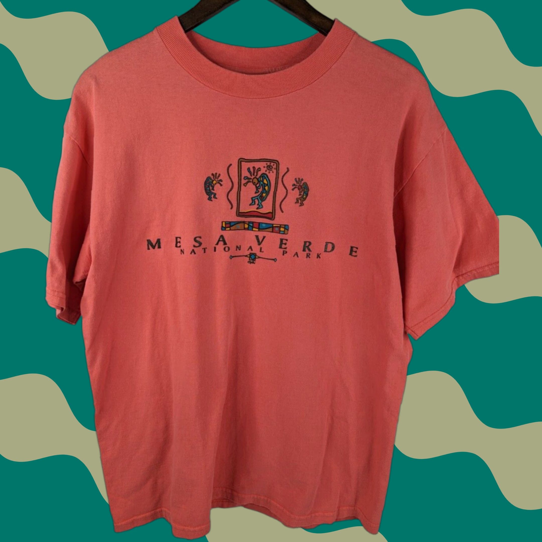 Vintage VINTAGE H.L. Miller Gold T-Shirt Men Size US L / EU 52-54 / 3 - 1 Thumbnail