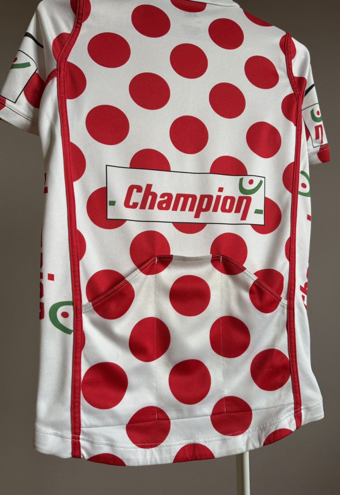 Nike Nike 1998-1999 Le Tour De France Champion Cycling Jersey Size US S / EU 44-46 / 1 - 10 Thumbnail