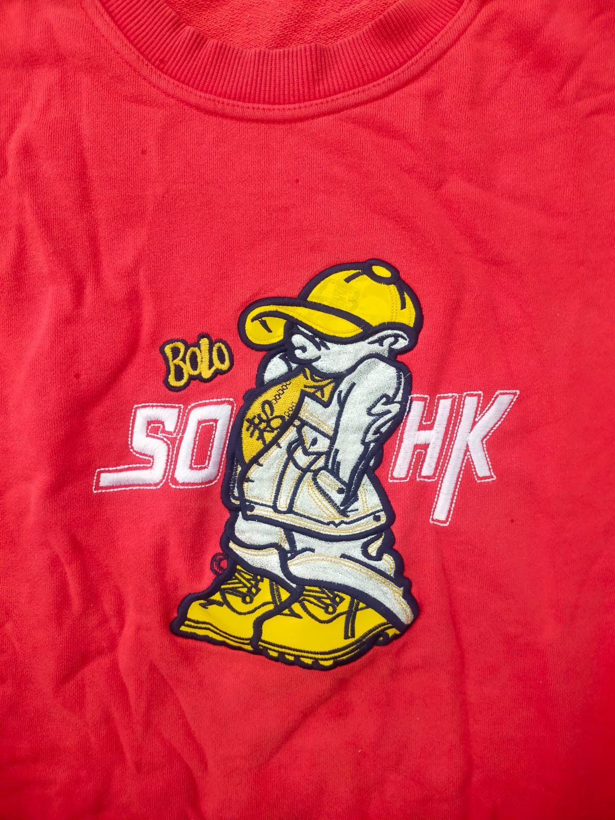 Other School of hard rock SOHK crewneck Size US XL / EU 56 / 4 - 3 Thumbnail