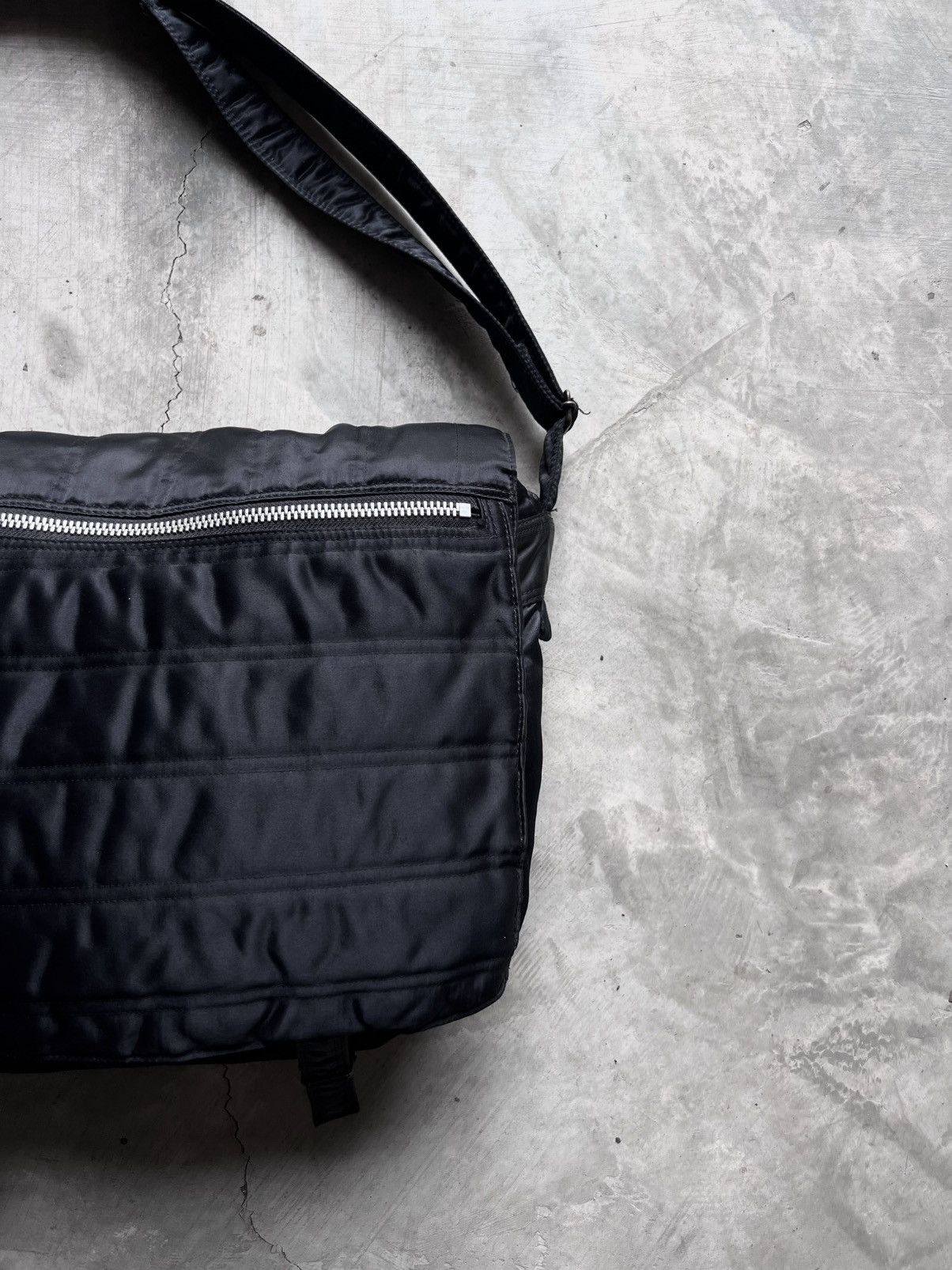 Yohji Yamamoto Y’saccs Pour Homme Bag Yohji Yamamoto Size ONE SIZE - 9 Thumbnail
