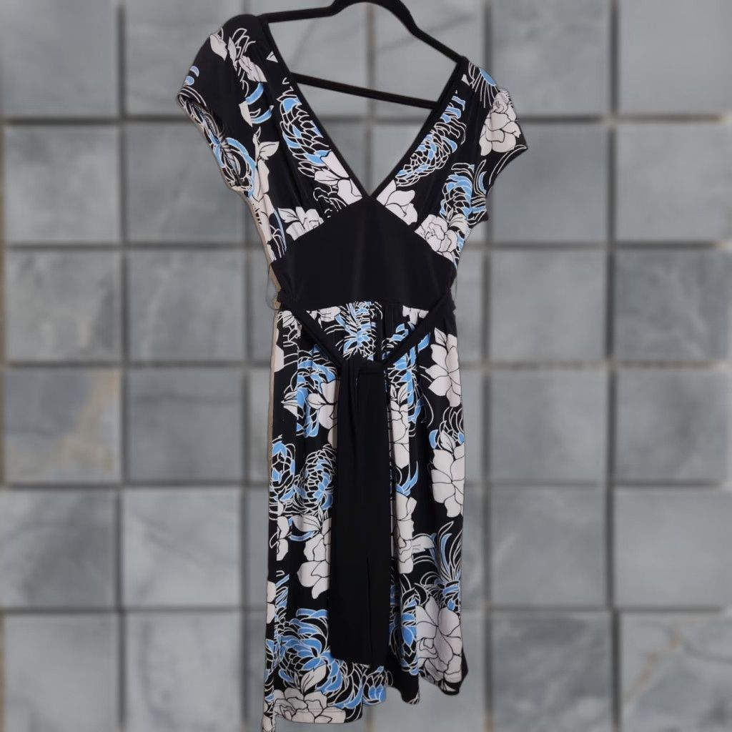 Vintage **VINTAGE Y2K EYESHADOW MEDIUM FLORAL DRESS** User: Vintage Y2K Eyeshadow Medium Floral Dress Size M / US 6-8 / IT 42-44 - 1 Thumbnail