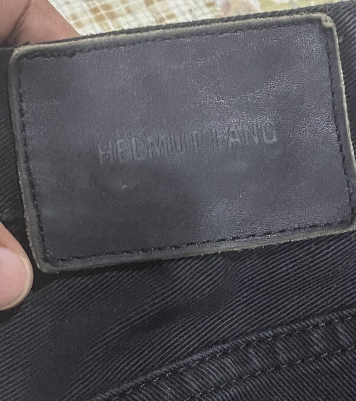Helmut Lang HELMUT LANG DISTRESSED JEANS Size US 32 / EU 48 - 5 Thumbnail