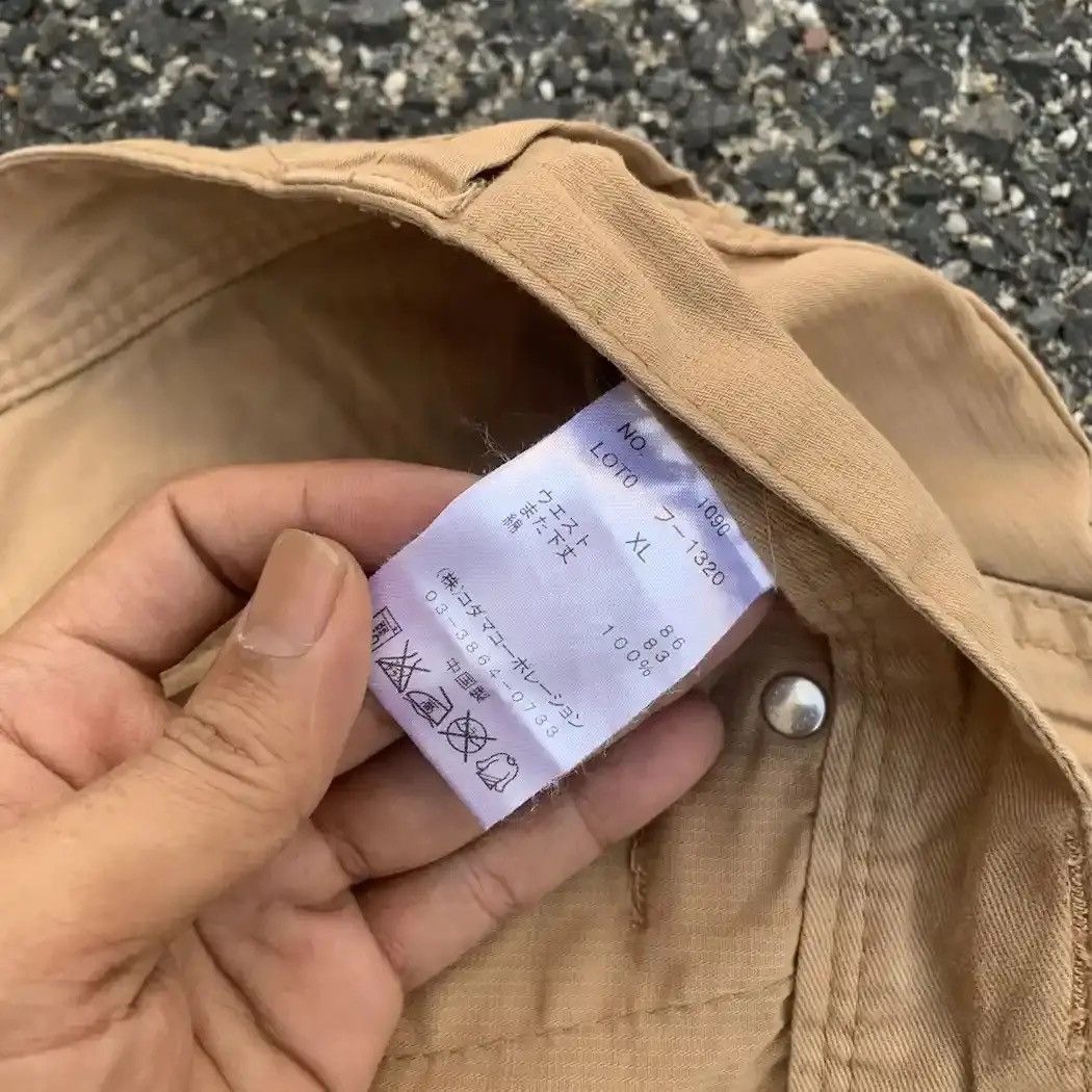 PPFM 💥STEALS💥Urban Craft 32x32 Utility BigPocket Roll Ups Pants Size US 32 / EU 48 - 7 Thumbnail