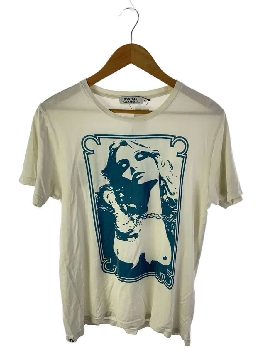 Hysteric Glamour The Doors Nude Woman Love Me Two Times Tee Size US M / EU 48-50 / 2 - 1 Thumbnail