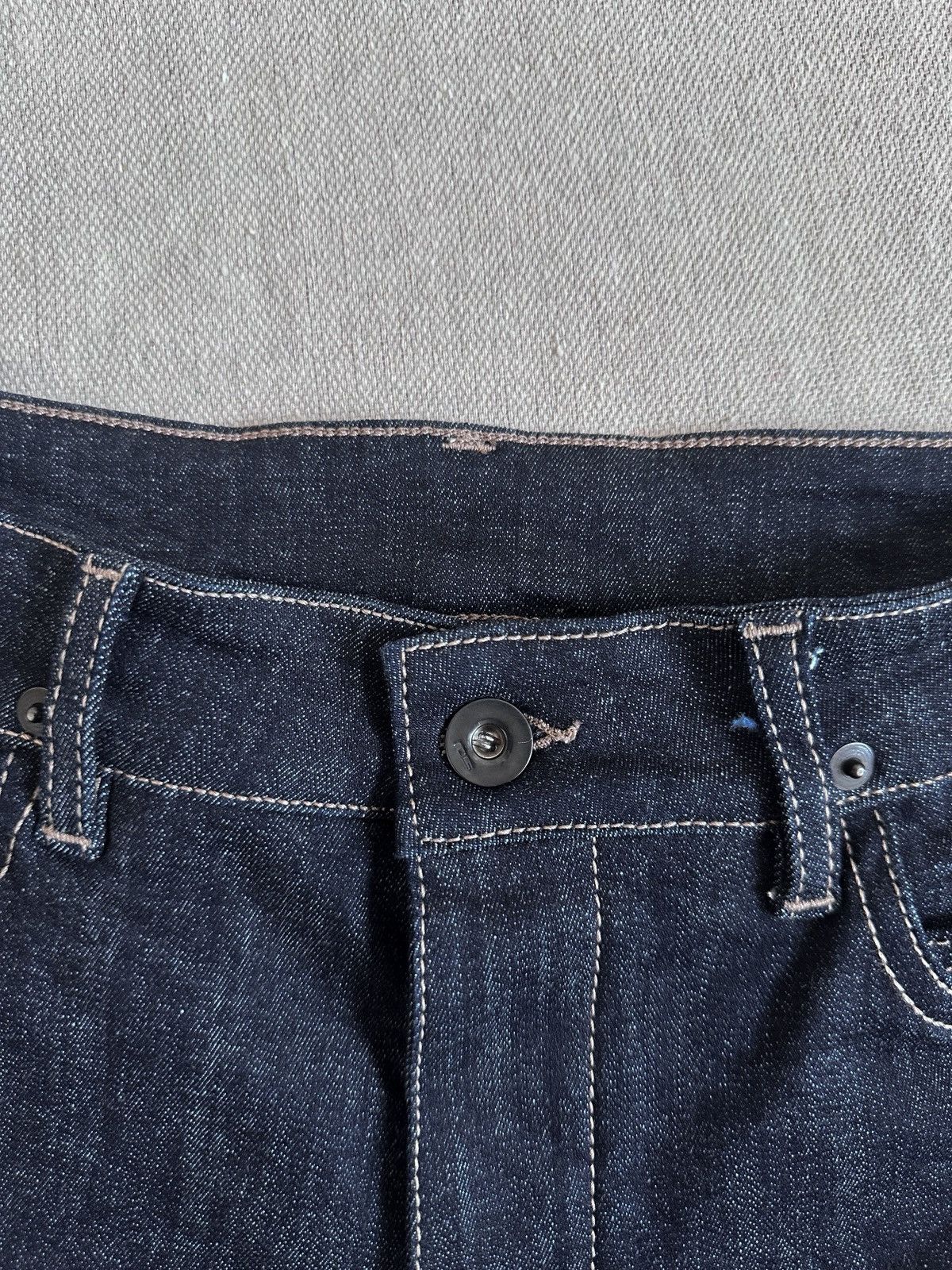 Rick Owens Rick Owens DRKSHDW Detroit Denim Size 27" / US 4 / IT 40 - 8 Thumbnail