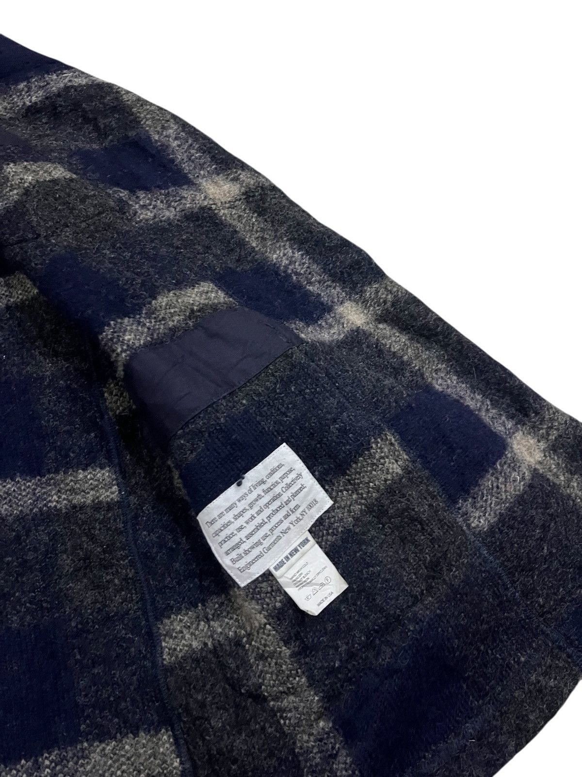 Engineered Garments ENGINEERED GARMENTS NEW YORK JAKET Size US S / EU 44-46 / 1 - 7 Thumbnail