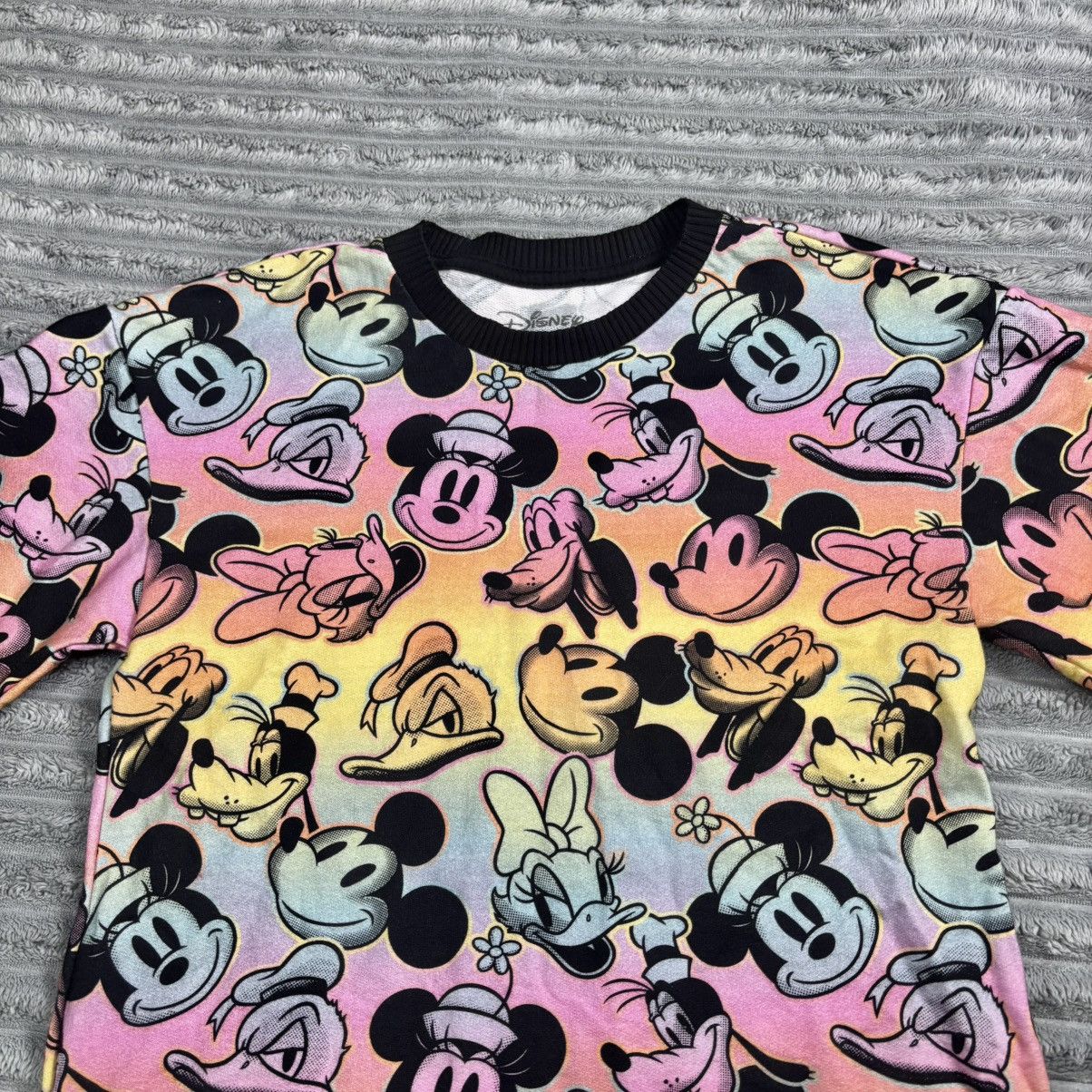 Disney Disney flared oversized girls sweatshirt dress size 16 Size XXL / US 16-18 / IT 52-54 - 11 Thumbnail