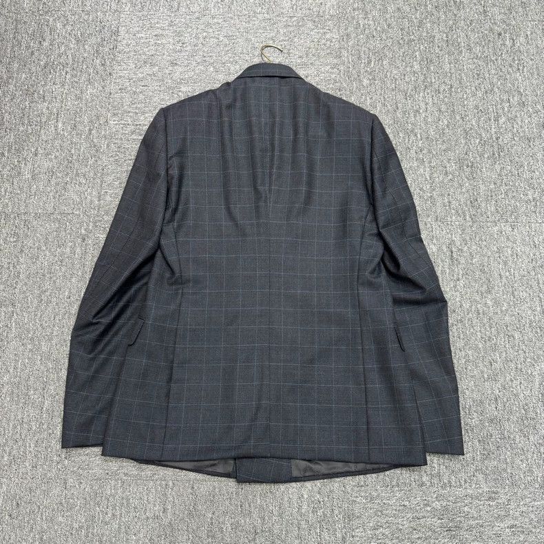 Gucci Gucci Plaid suit 2505-Nextarrow Size 50R - 2 Thumbnail