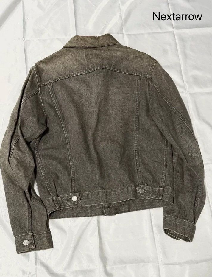 Helmut Lang Helmut Lang 90's Vintage denim jacket 2412-Nextarrow Size US S / EU 44-46 / 1 - 2 Thumbnail