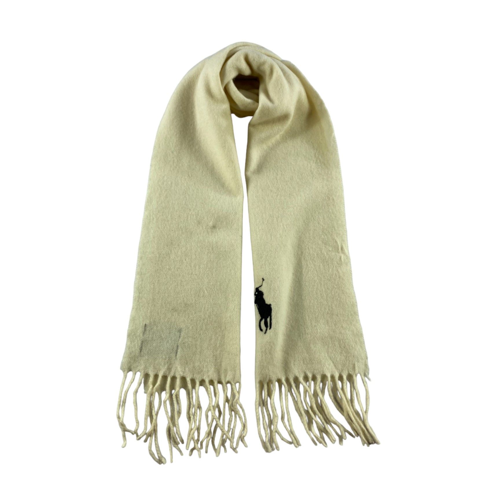 Polo Ralph Lauren Polo Ralph Lauren Scarf / Muffler / Neckwear - WW324 Size ONE SIZE - 1 Thumbnail