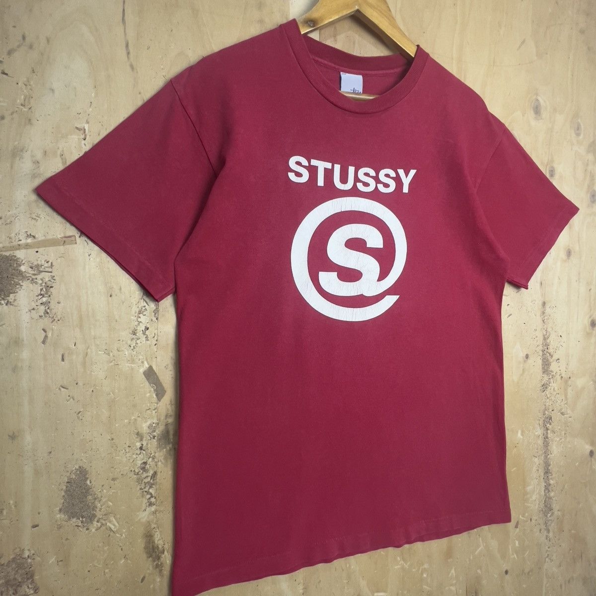 Stussy Vintage Stussy Size US M / EU 48-50 / 2 - 6 Thumbnail
