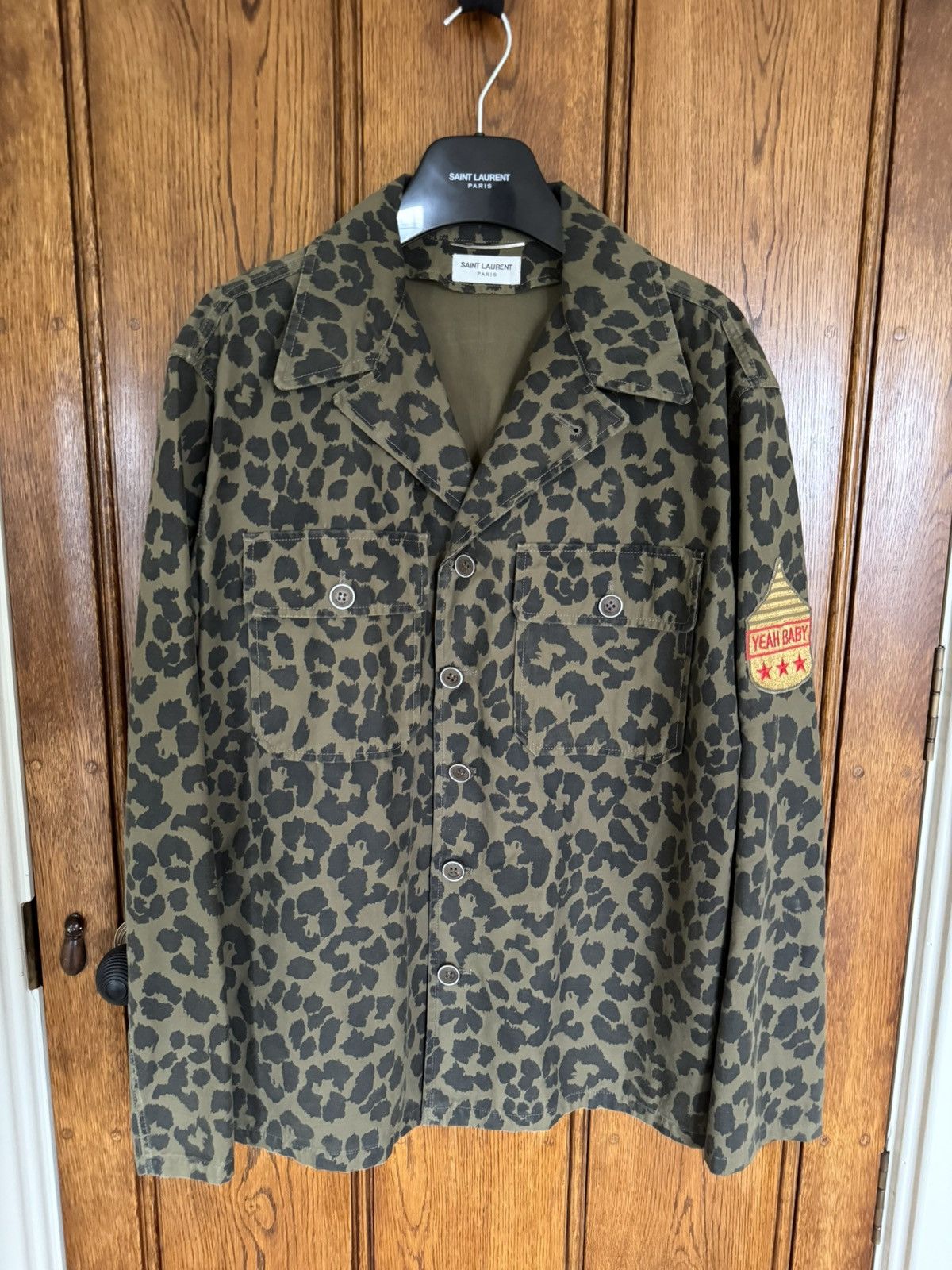 Saint Laurent Yeah Baby | Grailed