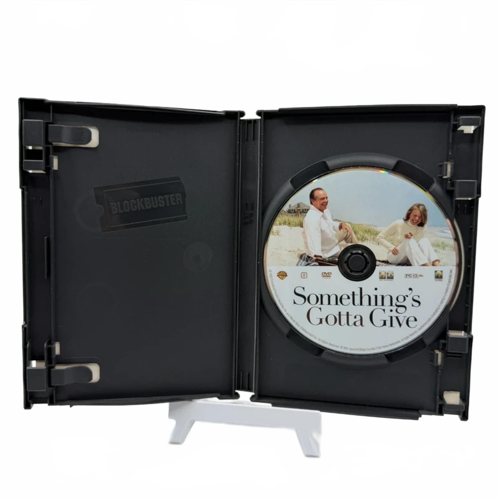 Other Something's Gotta Give (2003) - DVD Movie - Comedy / Romance Size ONE SIZE - 3 Thumbnail