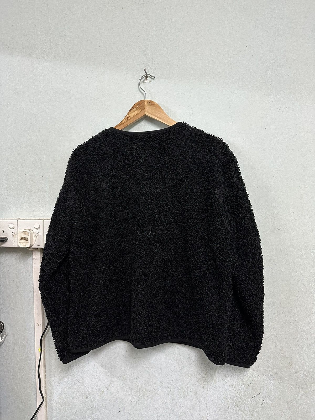 Uniqlo 👹Uniqlo Cardigan Fleece Jacket Size US S / EU 44-46 / 1 - 6 Thumbnail