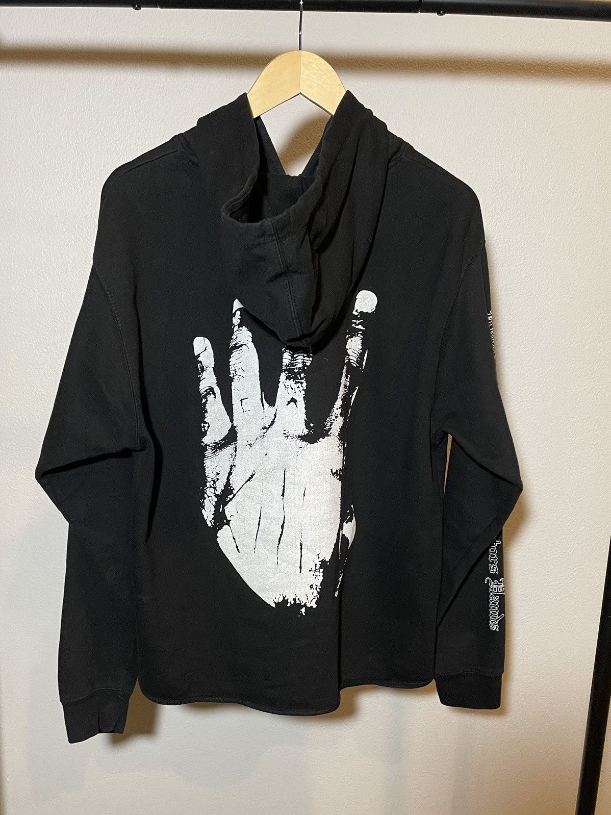 Revenge Revenge x XXXTENTACION Mugshot Hoodie Size US M / EU 48-50 / 2 - 2 Thumbnail
