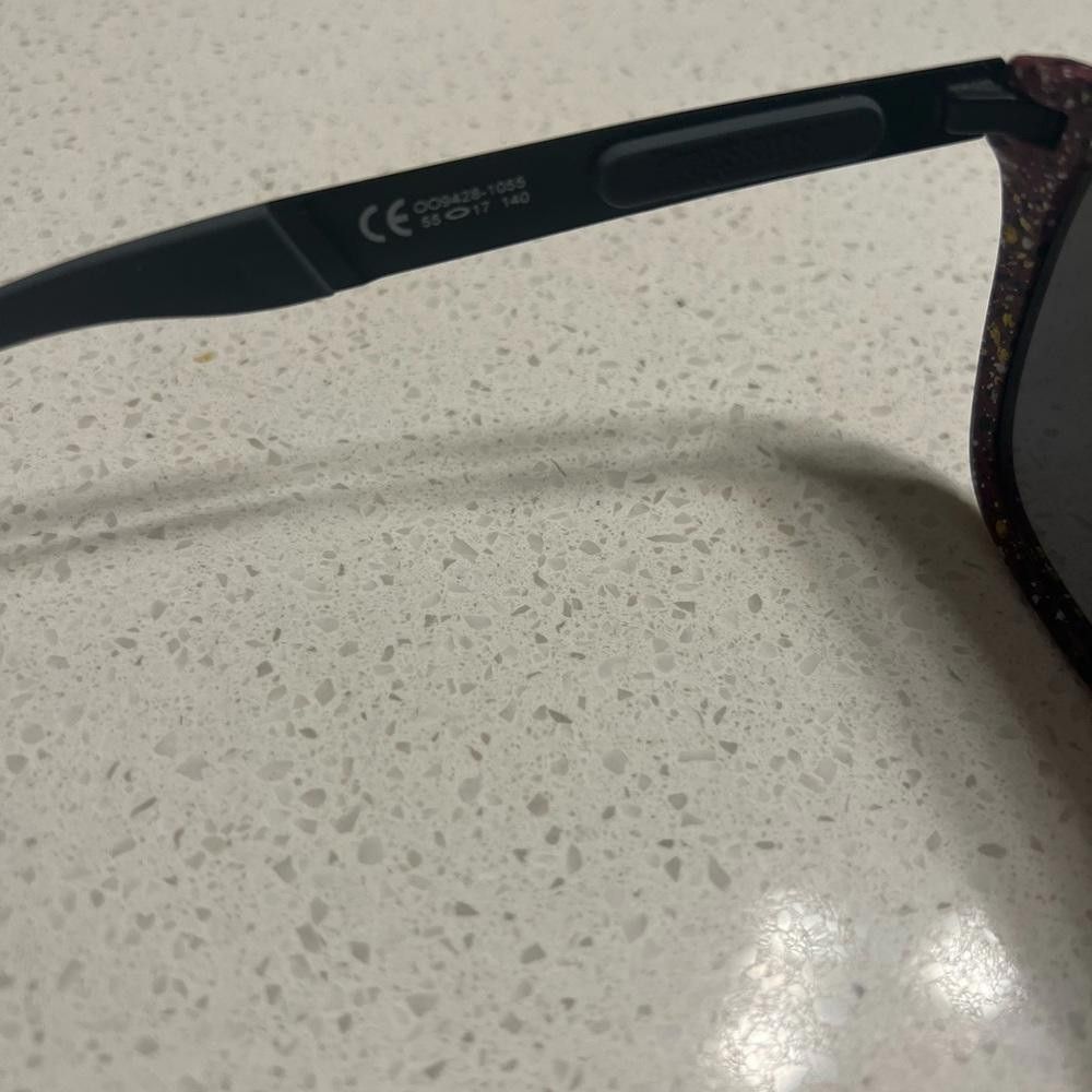 Oakley Oakley Frogskin Mix Splatter Collection Sunglasses Size ONE SIZE - 4 Thumbnail