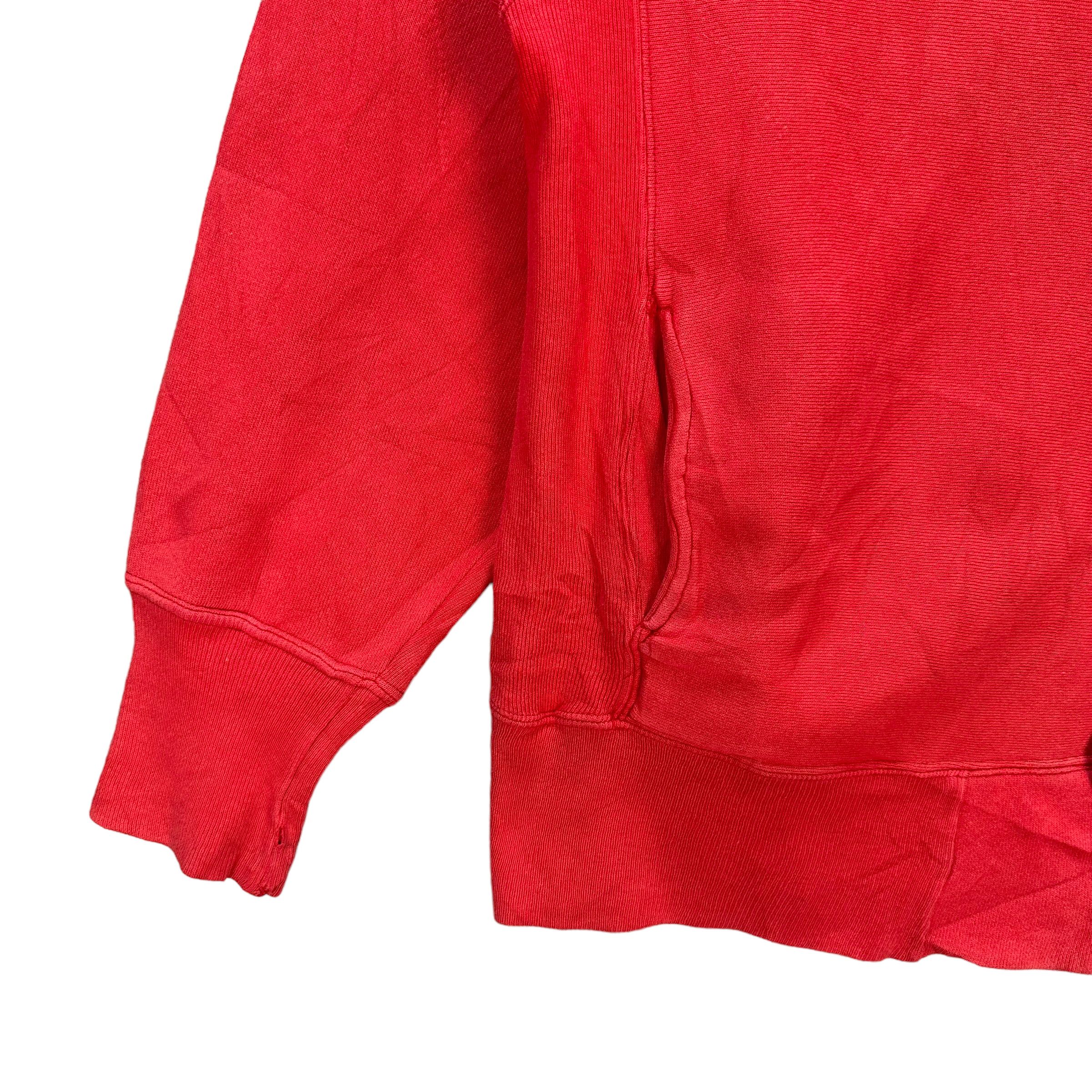 Champion VINTAGE CHAMPION REVERSE WEAVE WARM UP SWEATER #8308-002 Size US L / EU 52-54 / 3 - 4 Thumbnail