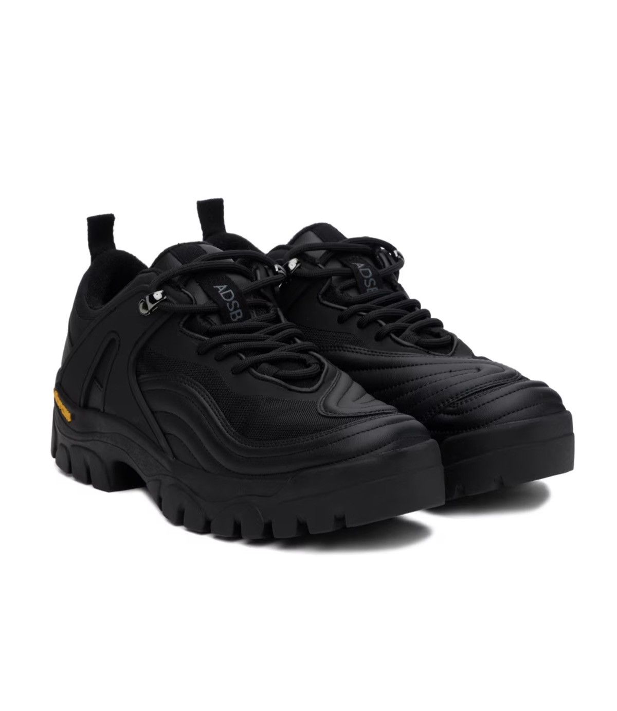Andersson Bell Andersson Bell Black Flow Sneakers Size US 9 / IT 39 - 7 Thumbnail