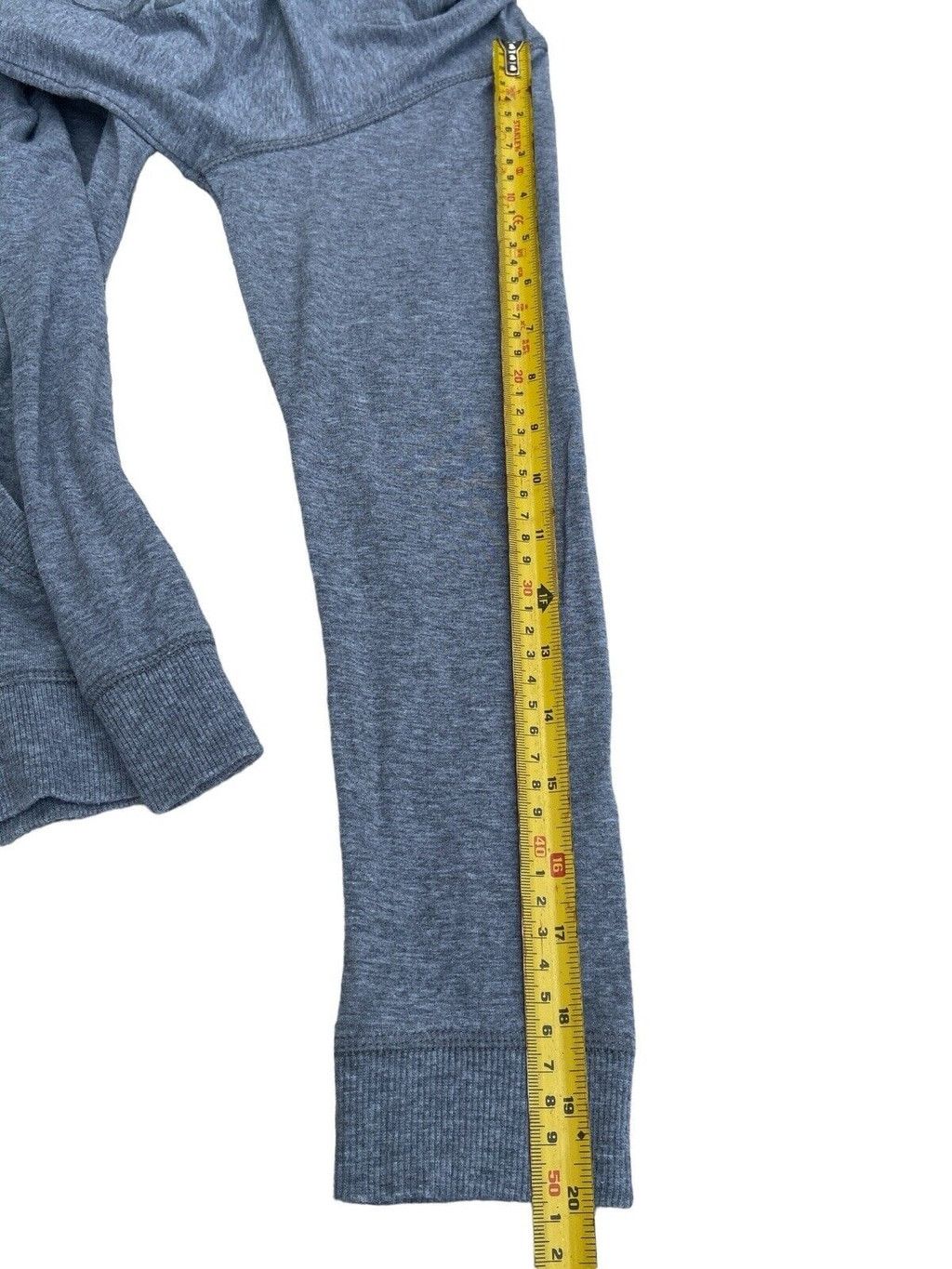 Levi's Women’s Sweatshirt Hoodie Tunic Long Slave Pocket Size S / US 4 / IT 40 - 8 Thumbnail