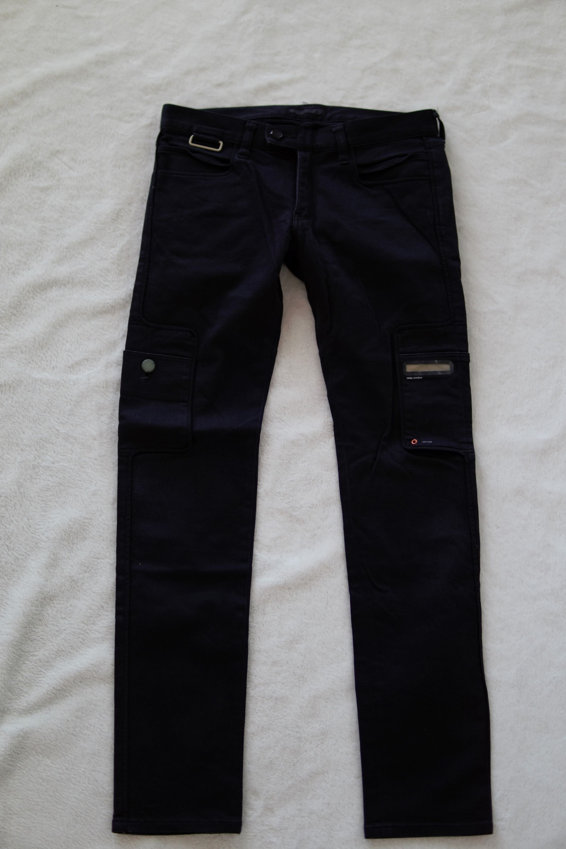 Undercover SS10 Less But Better Cargo Pants Size US 30 / EU 46 - 1 Thumbnail
