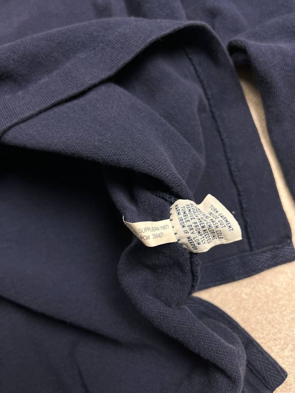 Polo Ralph Lauren Vintage Polo Ralph Lauren Boxy Old Money Sweatshirt XL Size US XL / EU 56 / 4 - 7 Thumbnail