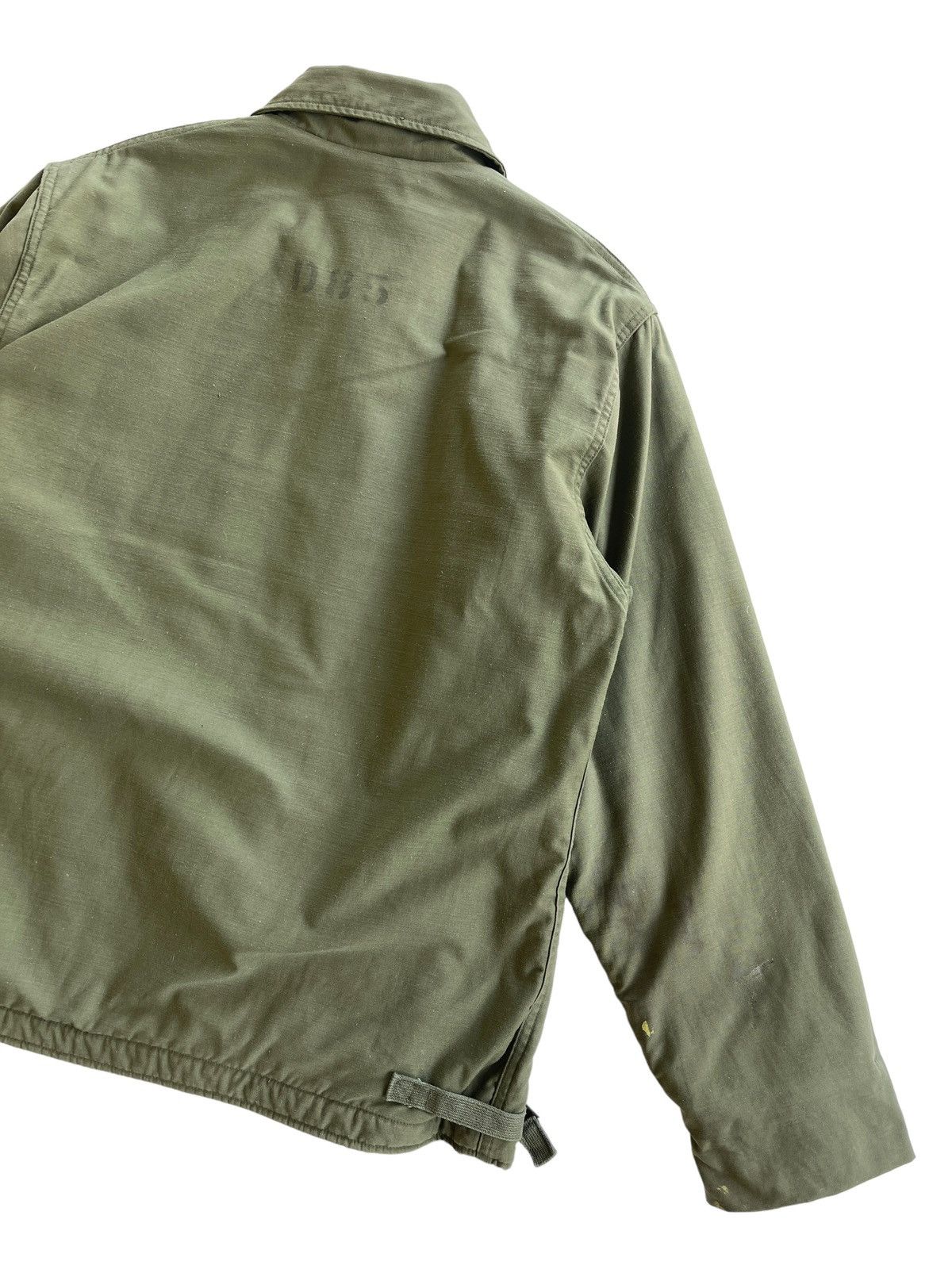 Vintage Vintage Vanderbilt 1974 USN Deck Jacket Size US L / EU 52-54 / 3 - 13 Thumbnail
