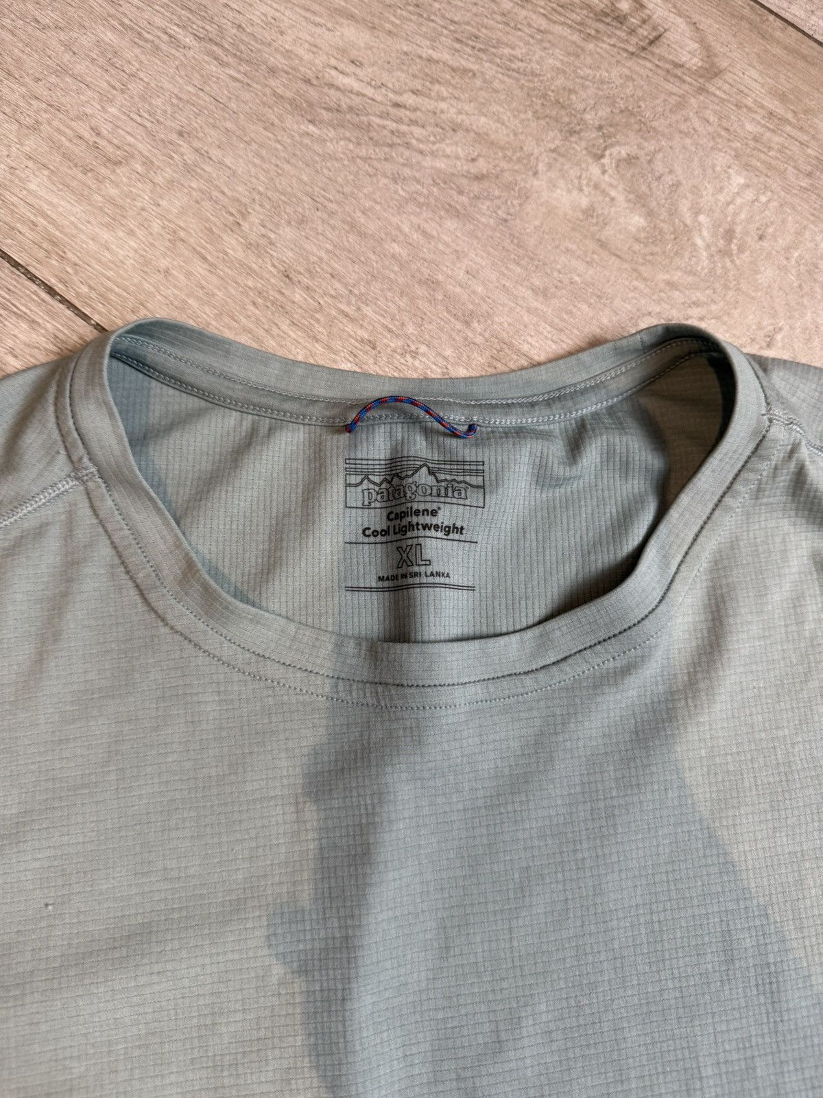 Patagonia Patagonia Blue T-shirt Size US XL / EU 56 / 4 - 2 Thumbnail